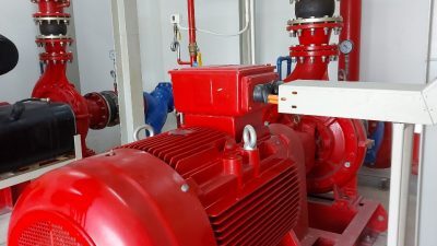 Bảo trì, bảo dưỡng máy bơm PCCC