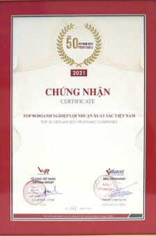Chứng chỉ, chứng nhận