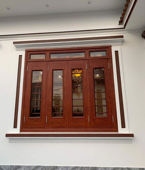 Cửa gỗ chống cháy đa năng
