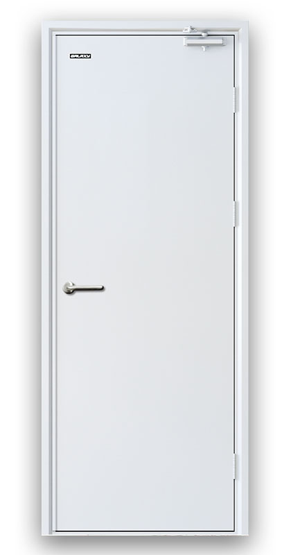 Cửa thép chống cháy
