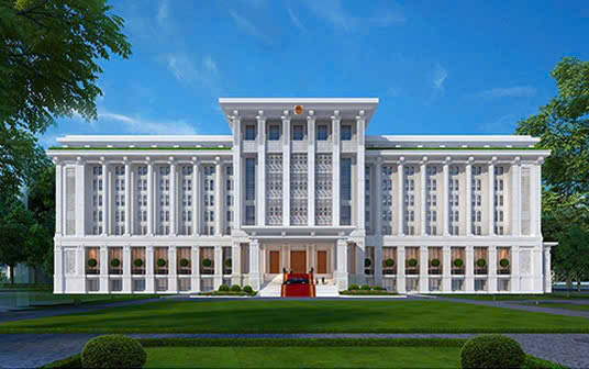 Dự án Bitco thực hiện
