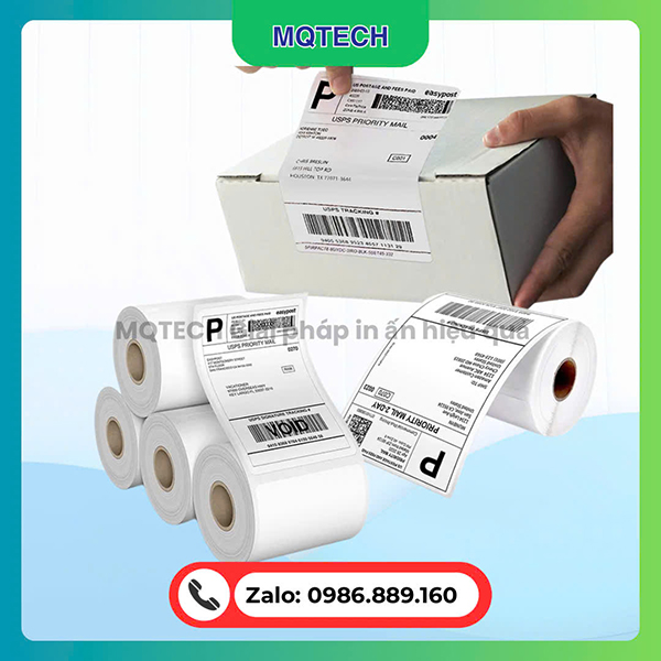 Thiết bị in mã vạch - MQTech Vina   - Công Ty TNHH MQTech Vina