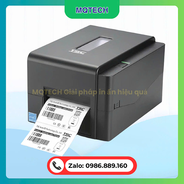 Thiết bị in mã vạch - MQTech Vina   - Công Ty TNHH MQTech Vina