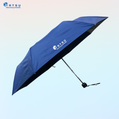Ô gập 3 tự đẩy - Túi Vải Tatsu - Công Ty TNHH May Và Thời Trang Tatsu