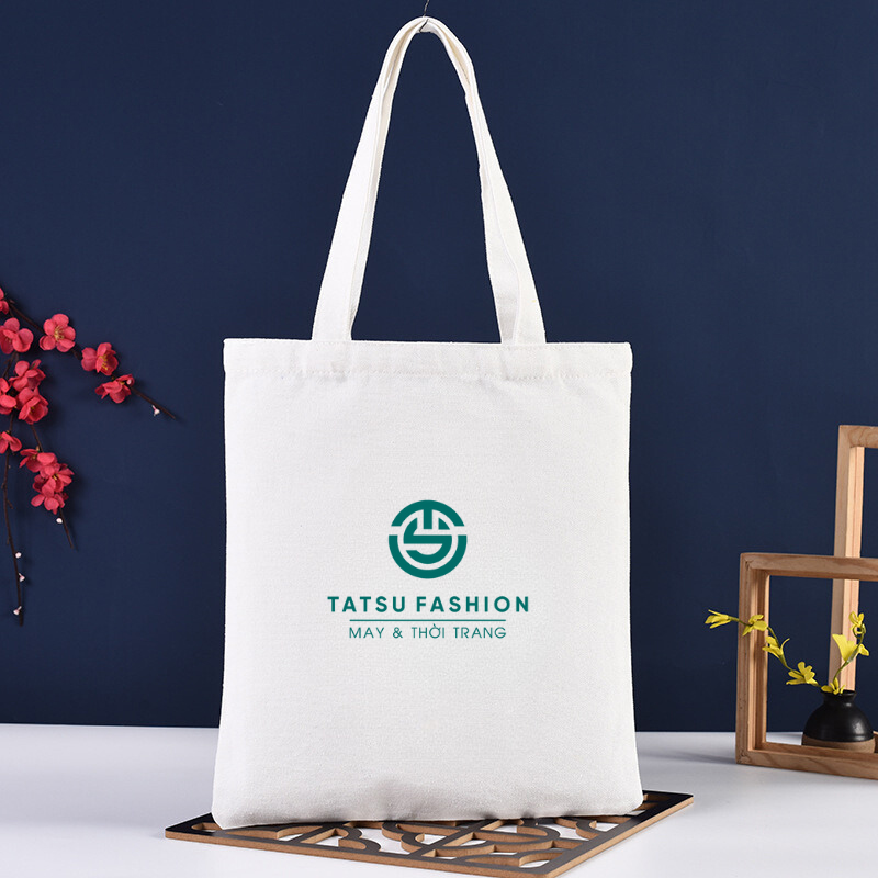 Túi vải canvas - Túi Vải Tatsu - Công Ty TNHH May Và Thời Trang Tatsu