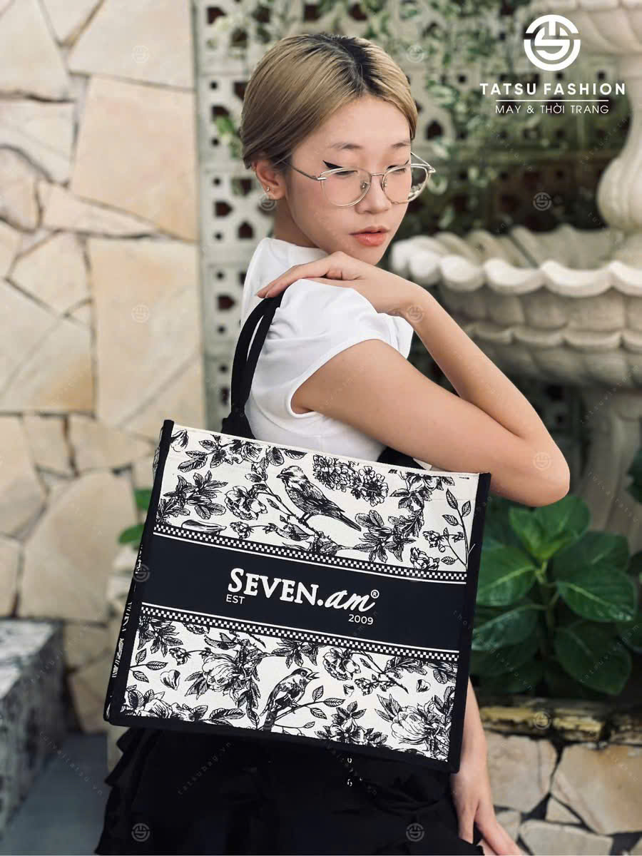 Túi vải canvas