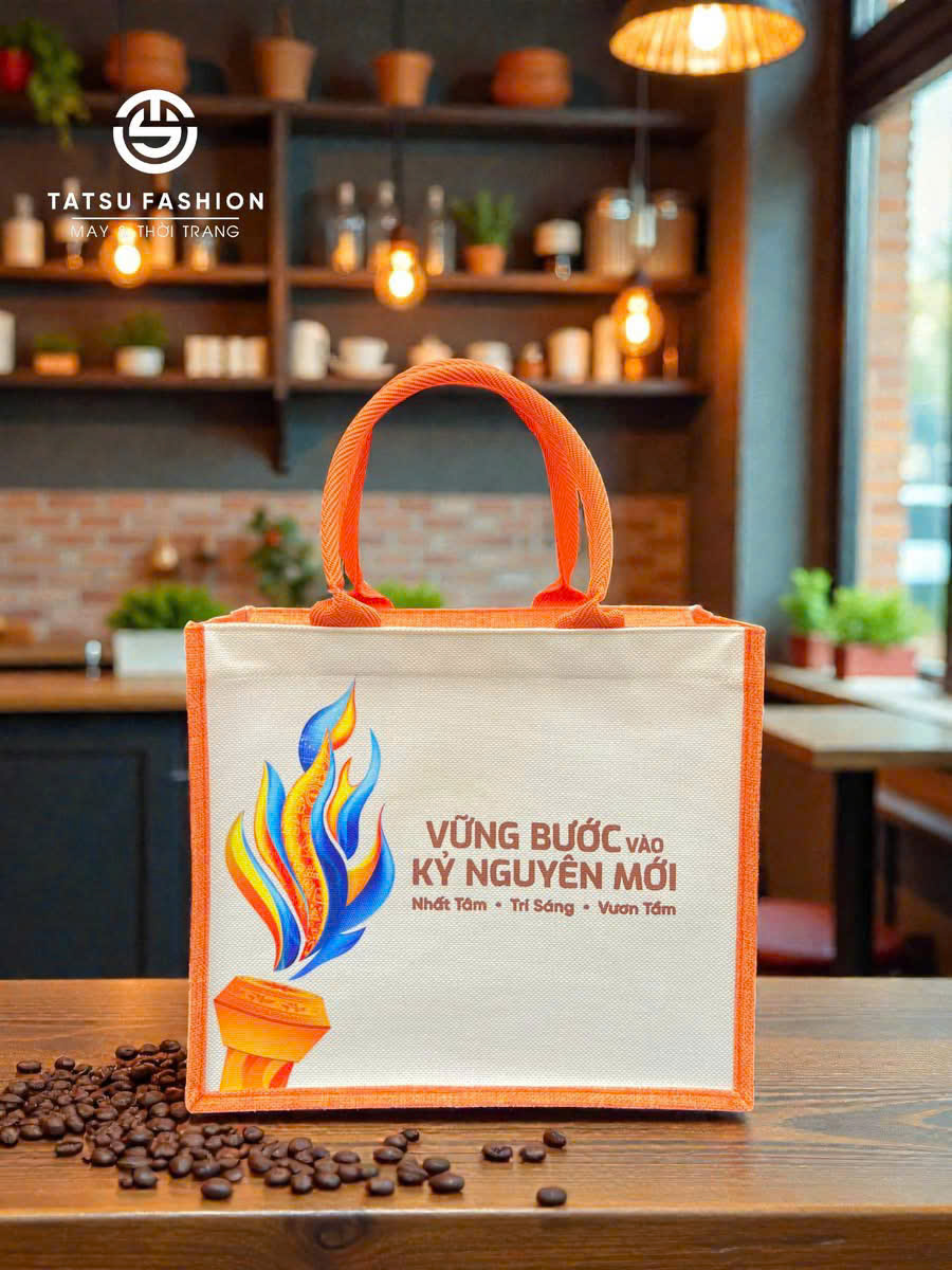 Túi vải canvas