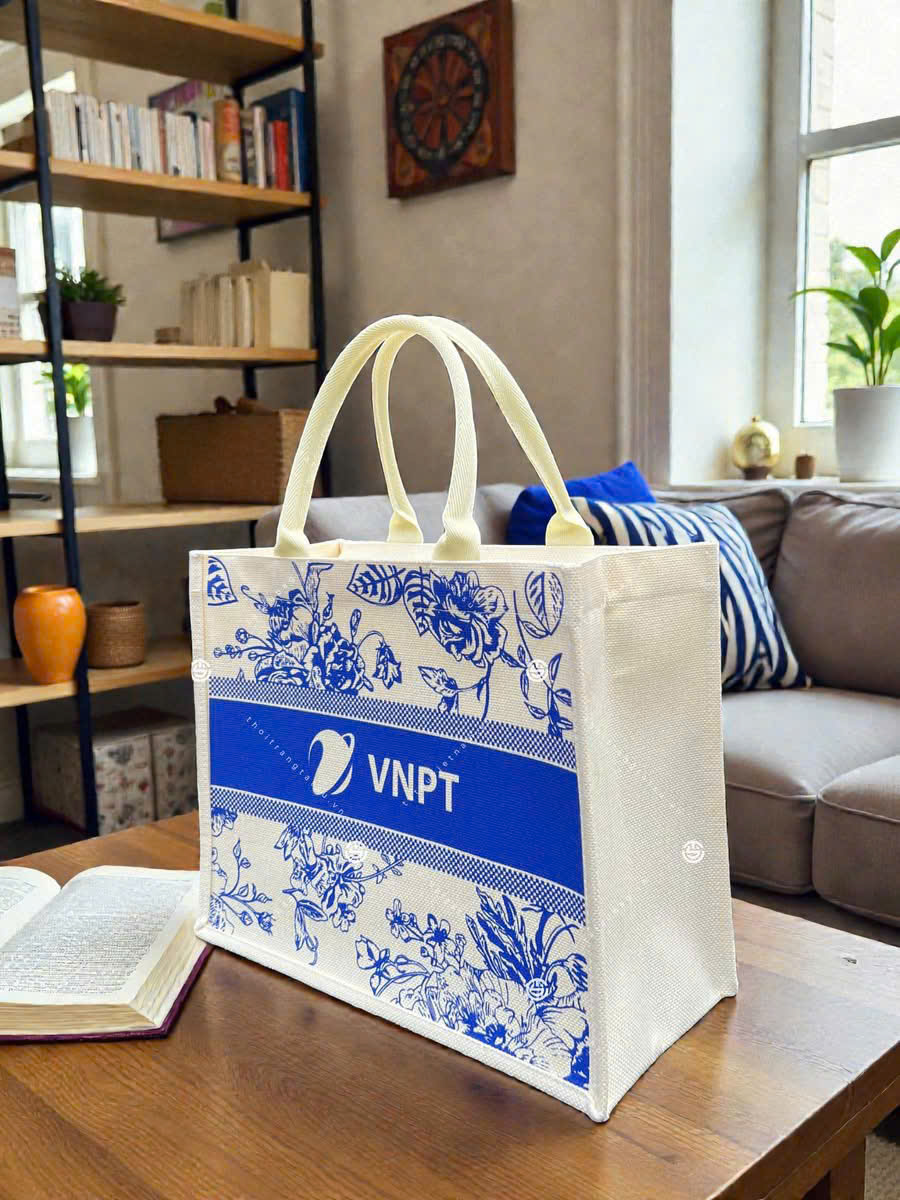 Túi vải canvas