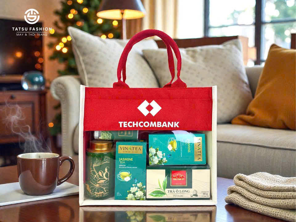 Túi vải canvas