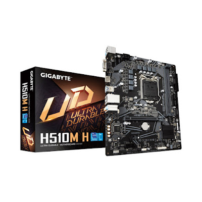 Bo mạch chủ Gigabyte H510