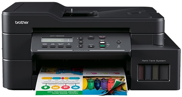 Máy in Brother T820DW
