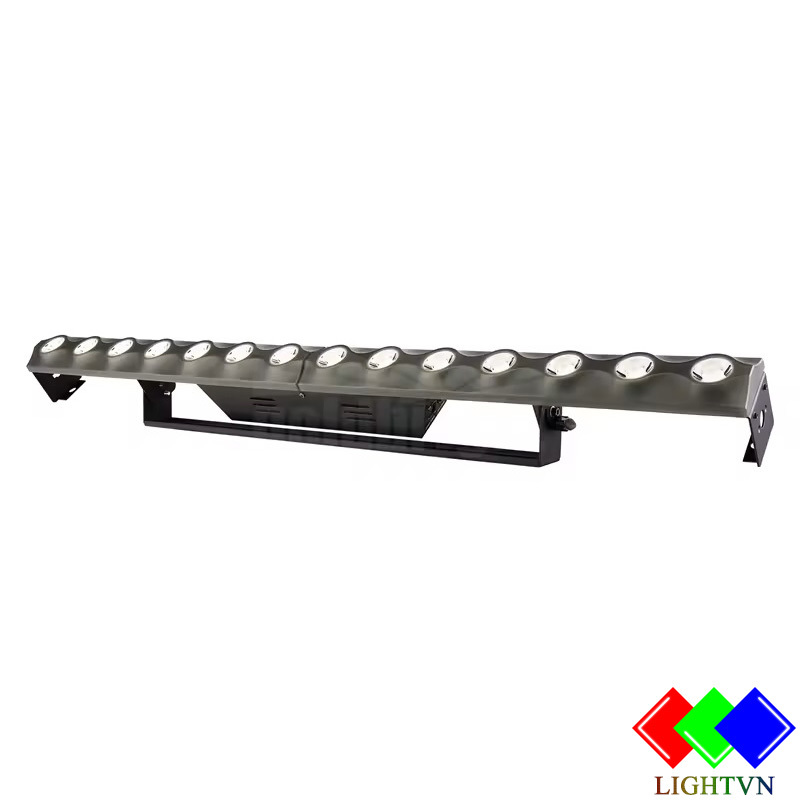 Đèn LED Pixel Bar 14Pcs x 3W 56Pcs RGB x 0.5W