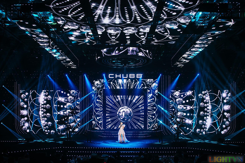Màn hình LED P1 trong nhà