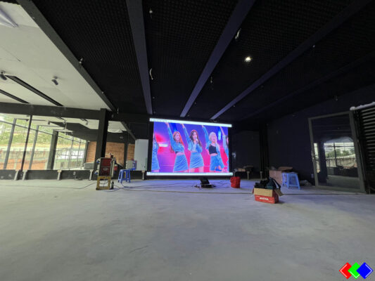 Màn hình LED P5 cho Primal Performance LAB