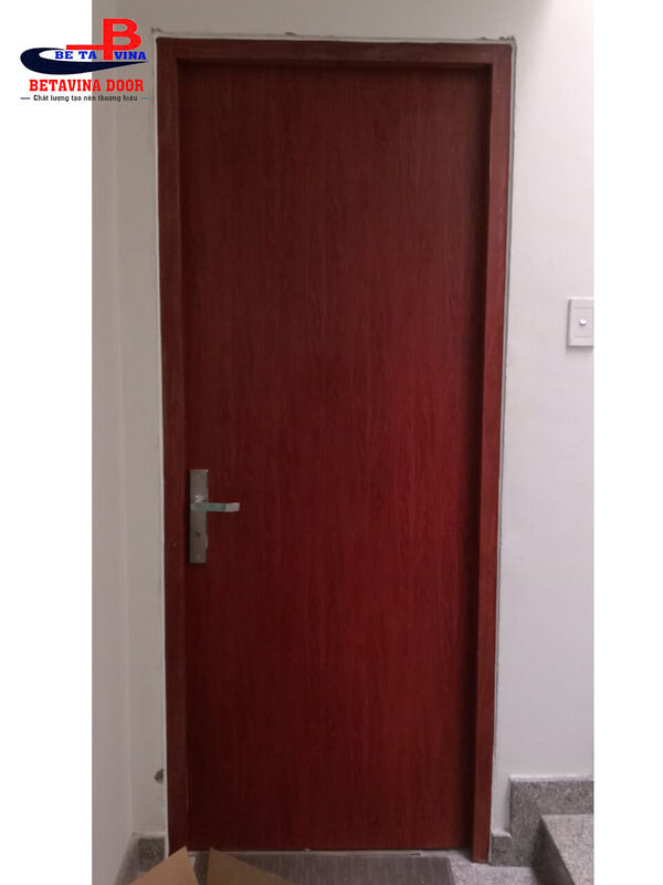 Cửa gỗ chống cháy Betavina M05