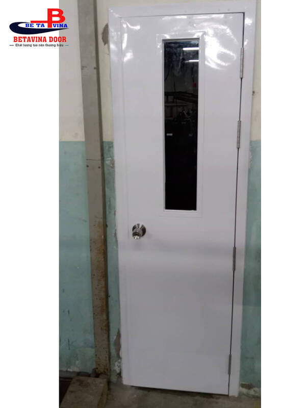 Cửa thép chống cháy Betavina M08