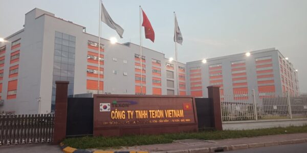 Cải tạo – sửa chữa nhà xưởng công ty TNHH Texon