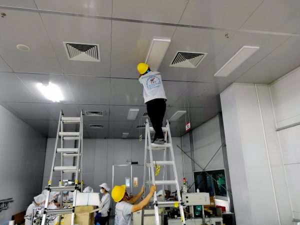 Dự án Vinatech Vina