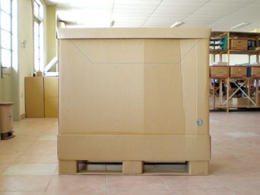 Pallet giấy đặc biệt