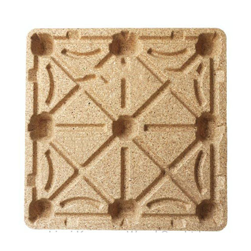 Pallet gỗ nén 4 chiều
