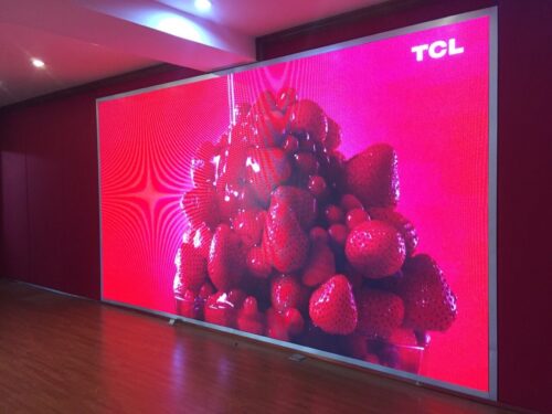 Màn hình Led P1.25 trong nhà - Màn Hình LED Hưng Thịnh T&T - Công Ty TNHH Kỹ Thuật Và Công Nghệ Hưng Thịnh T&T