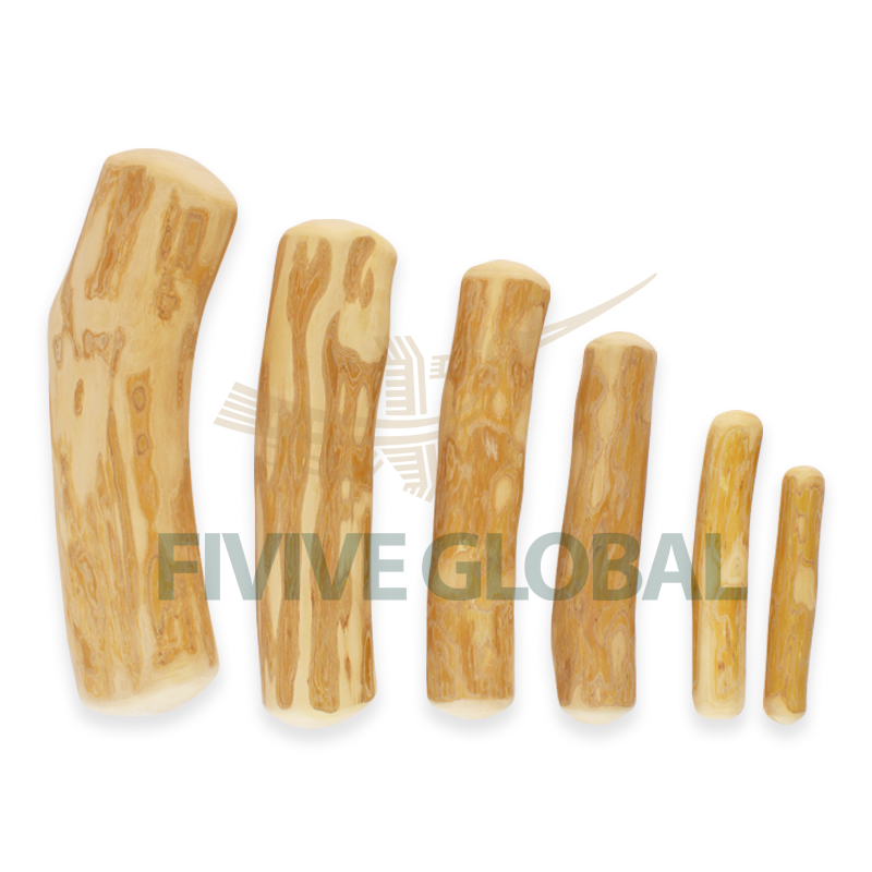 Đồ chơi cà phê gỗ nhai - Công Ty TNHH Fivive Global