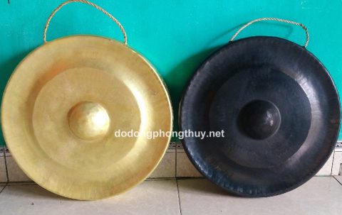 Cồng chiêng đồng 60cm - Mỹ Nghệ Phúc Thành - Công Ty TNHH Sản Xuất Và Thương Mại Mỹ Nghệ Phúc Thành