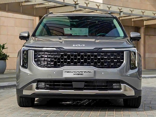 Cho thuê xe KIA Carrnival 1.6 Turbo Hybrid Signature 7S - Cho Thuê Xe Du Lịch Thiện Hòa - Nhà Xe Thiện Hòa