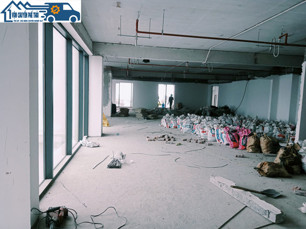 Dịch vụ phá dỡ nhà và công trình tại thị xã Sơn Tây - Phá Dỡ Đào Móng Vận Chuyển Phế Thải - Cơ Sở Mạnh Hùng