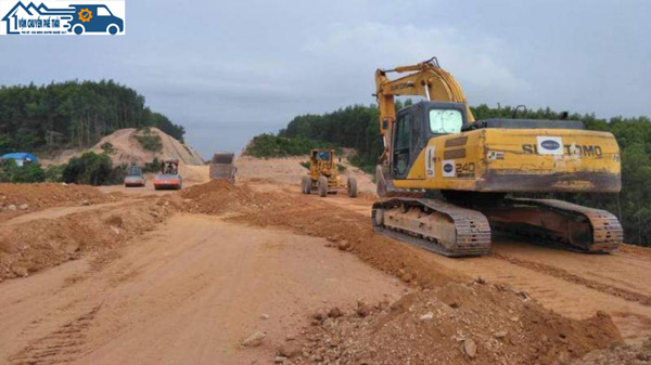 Dịch vụ san lấp mặt bằng công trình tại huyện Phú Xuyên - Phá Dỡ Đào Móng Vận Chuyển Phế Thải - Cơ Sở Mạnh Hùng