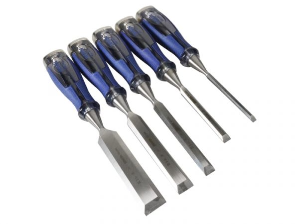 Bộ đục gỗ cao cấp 5 cây túi vẳi M750 Irwin 10503421 - Thiết Bị Công Nghiệp TLB  - Công Ty TNHH Thiết Bị Công Nghiệp TLB