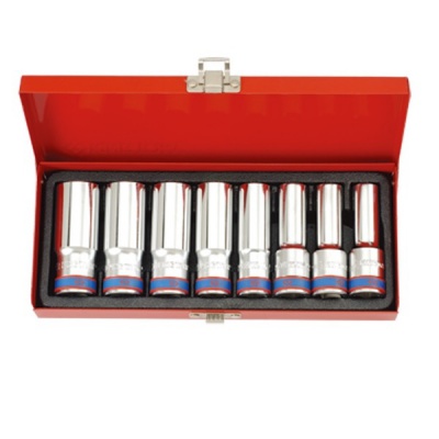 Bộ tuýp 8 chi tiết Kingtony 4308MR 1/2 inch - Thiết Bị Công Nghiệp TLB  - Công Ty TNHH Thiết Bị Công Nghiệp TLB