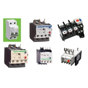 Relay nhiệt - Thiết Bị Công Nghiệp TLB  - Công Ty TNHH Thiết Bị Công Nghiệp TLB
