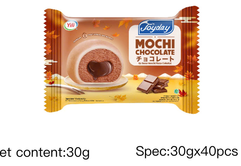 Kem bánh Mochi nhân Socola Joyday