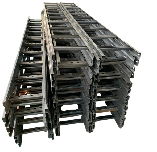 Thang cáp điện inox - Thang Máng Cáp - Công Ty TNHH Cơ Khí & Điện Công Nghiệp Hà Nội
