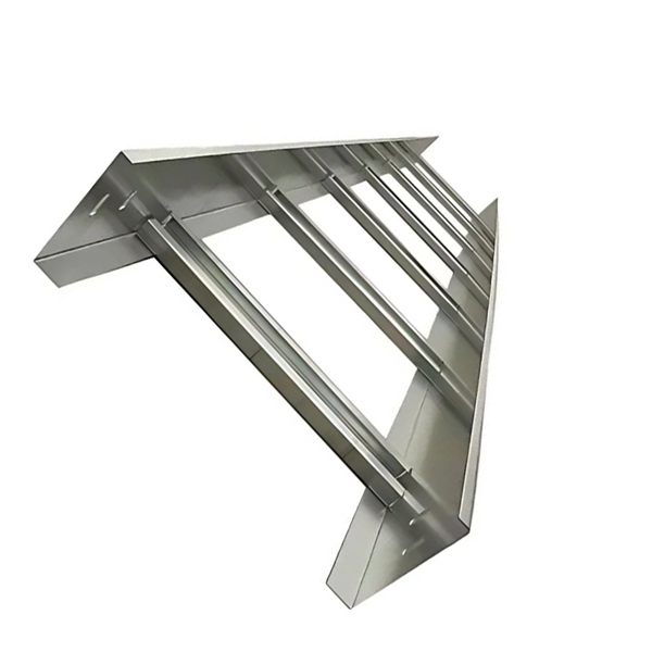 Thang cáp mạ kẽm - Thang Máng Cáp - Công Ty TNHH Cơ Khí & Điện Công Nghiệp Hà Nội