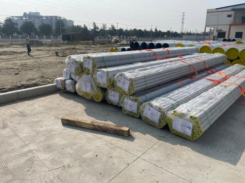 Ống thép - Công Ty TNHH Sunjin Metals Vina