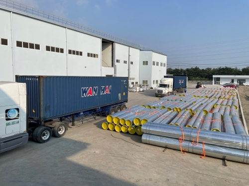 Ống thép - Công Ty TNHH Sunjin Metals Vina