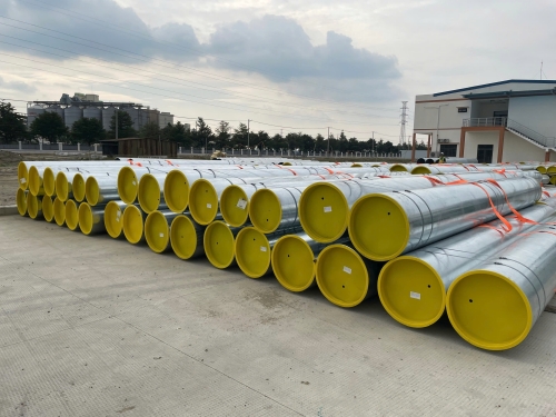 Ống thép - Công Ty TNHH Sunjin Metals Vina