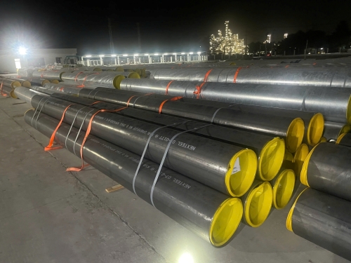 Ống thép - Công Ty TNHH Sunjin Metals Vina