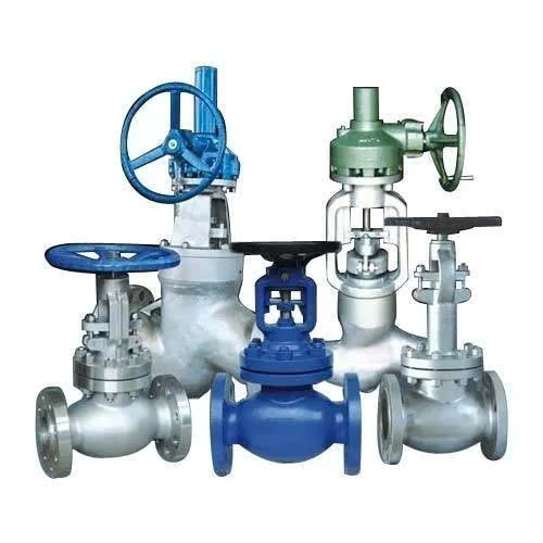 Van công nghiệp - Công Ty TNHH Sunjin Metals Vina