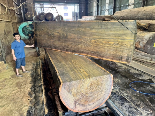 Gỗ lim Tali - Công Ty TNHH Thương Mại Và Sản Xuất Hoàng Tú