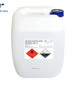 Axit axetic – CH3COOH – Dấm CN