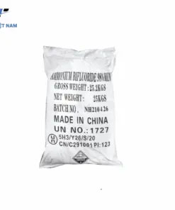 Ammonium bifluoride NH4HF2 99%, Trung Quốc, 25kg/bao