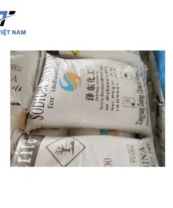 Sodium nitrite – NaNO2