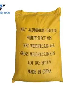 Poly aluminium chloride – PAC