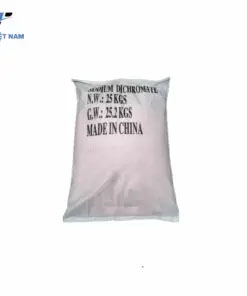 Sodium dichromate Na2Cr2O7.2H2O 98%, Trung Quốc, 25kg/bao