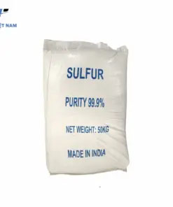 Sulfur S 99%, Ấn Độ, 50kg/bao