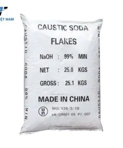 Xút vảy – NaOH -Cautic soda flakes