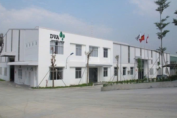 Công ty Năng lượng DVA